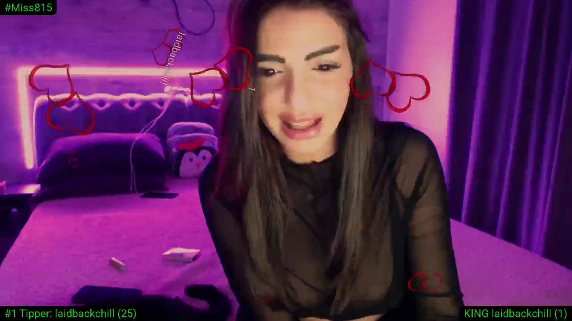 Gallery image thumbnail from Diamondblack5's myfreecams stream on, 01/18/2026, 24:46 image 2 of 20
