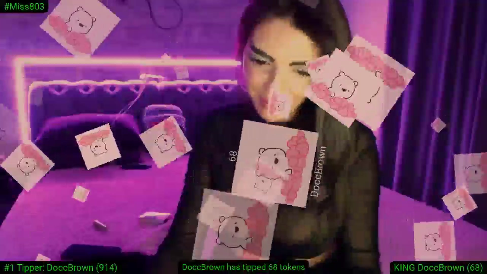 Gallery image thumbnail from Diamondblack5's myfreecams stream on, 01/18/2026, 24:46 image 4 of 20