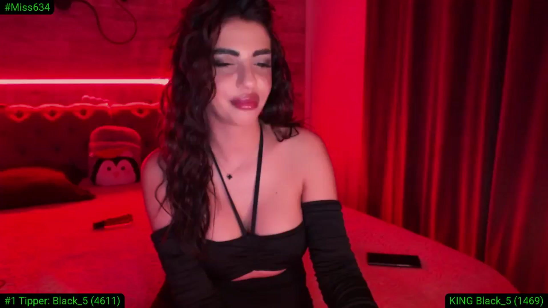 Gallery image thumbnail from Diamondblack5's myfreecams stream on, 01/22/2026, 04:43 image 2 of 20