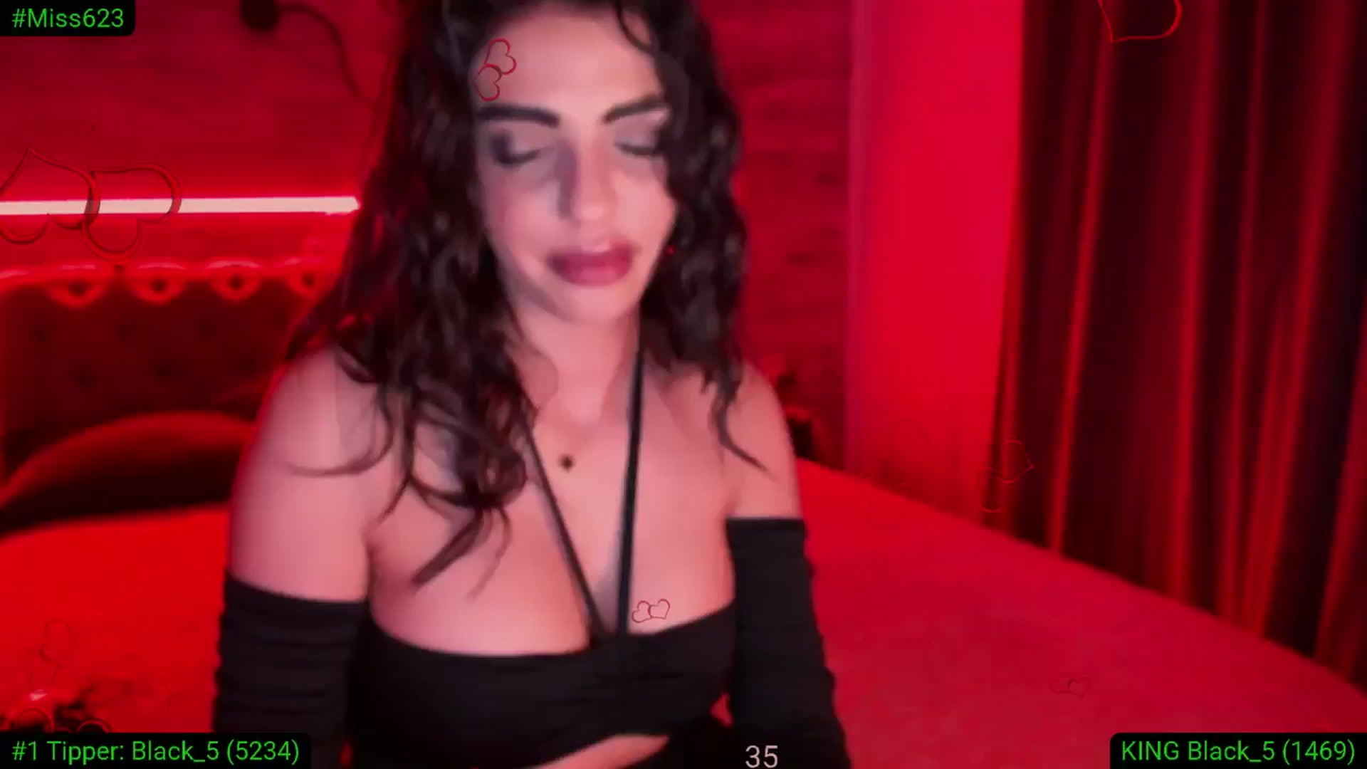 Gallery image thumbnail from Diamondblack5's myfreecams stream on, 01/22/2026, 04:43 image 17 of 20