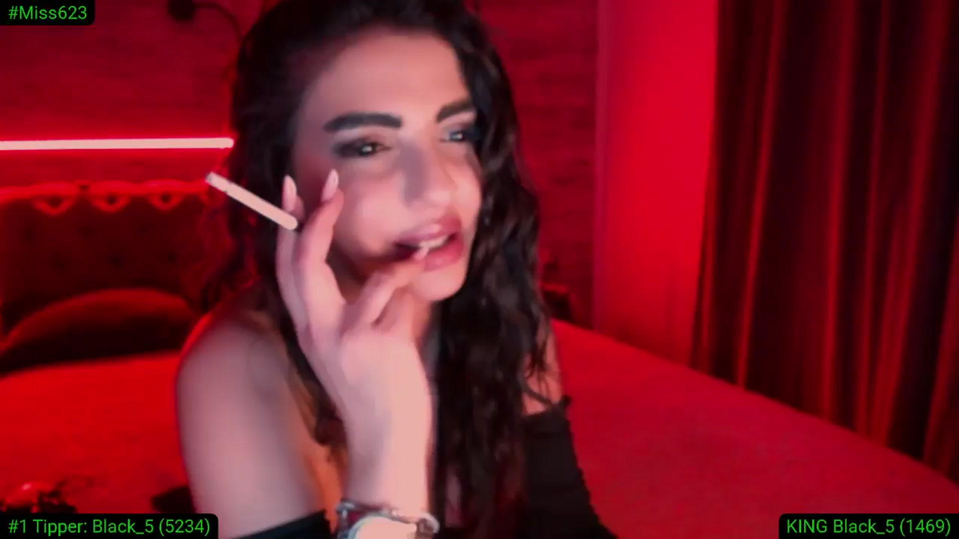 Gallery image thumbnail from Diamondblack5's myfreecams stream on, 01/22/2026, 04:43 image 18 of 20