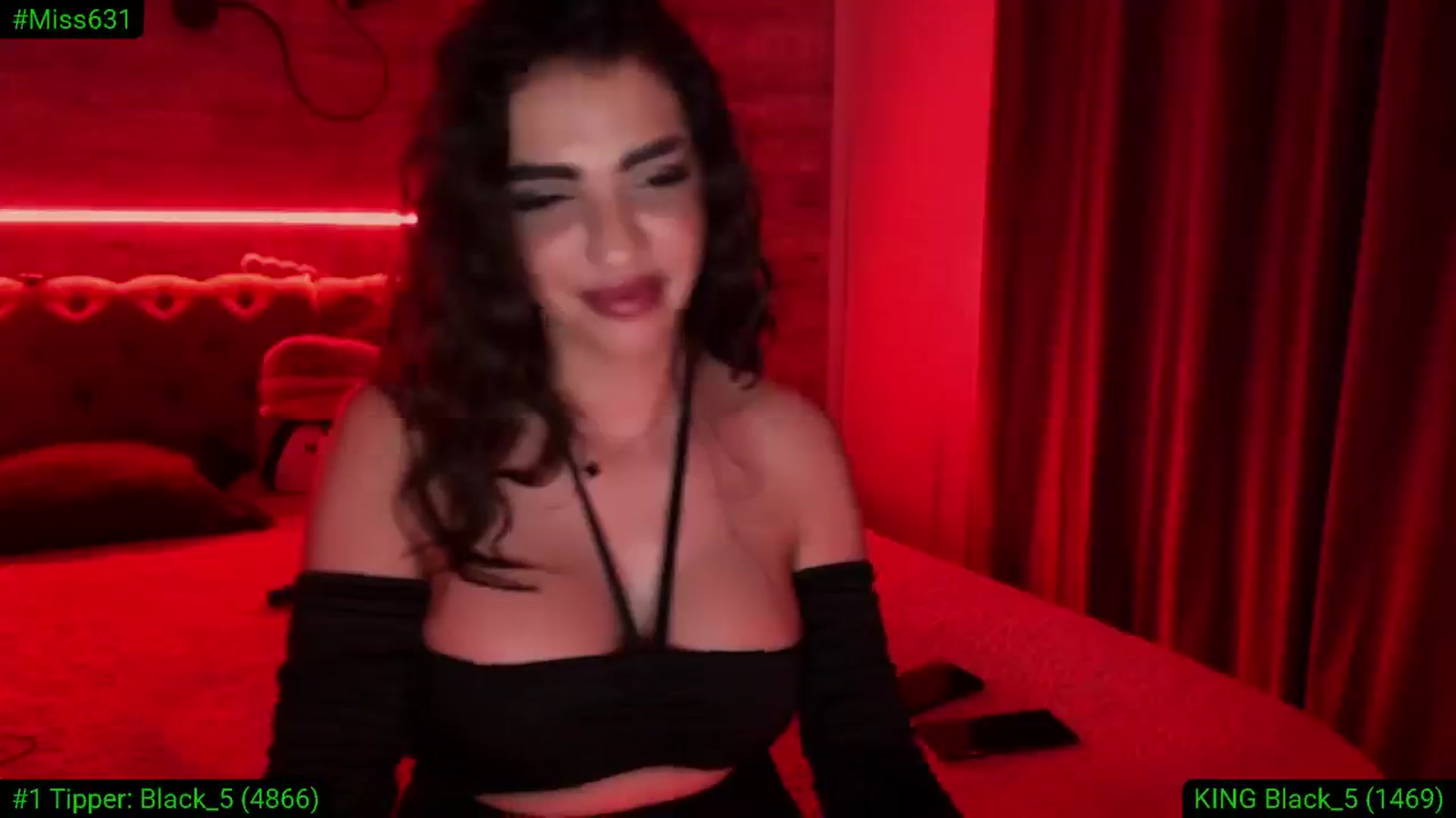 Gallery image thumbnail from Diamondblack5's myfreecams stream on, 01/22/2026, 04:43 image 9 of 20