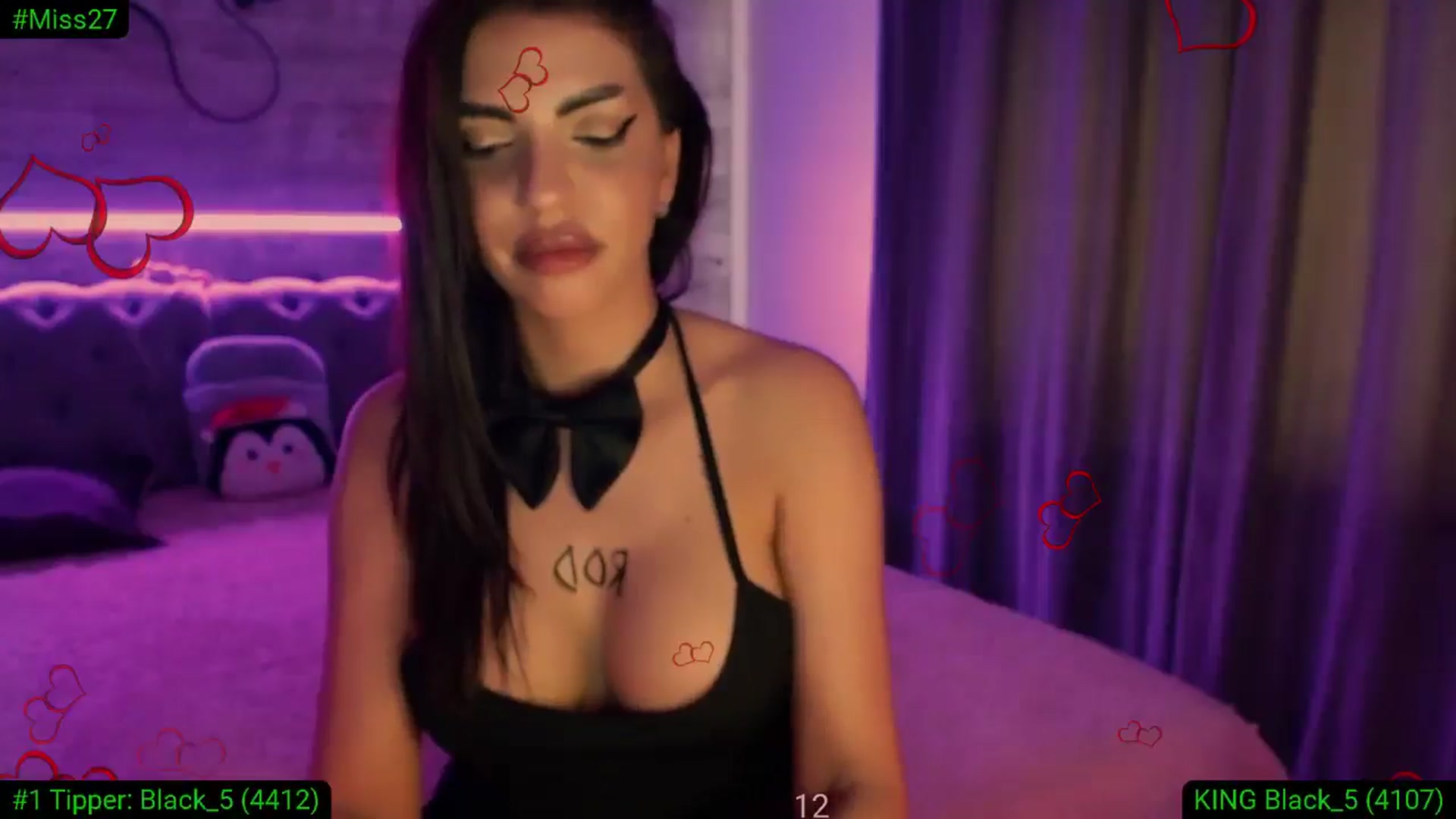 Gallery image thumbnail from Diamondblack5's myfreecams stream on, 02/01/2026, 10:09 image 13 of 20