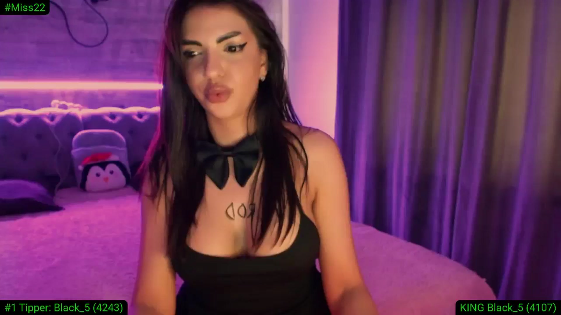 Gallery image thumbnail from Diamondblack5's myfreecams stream on, 02/01/2026, 10:09 image 10 of 20