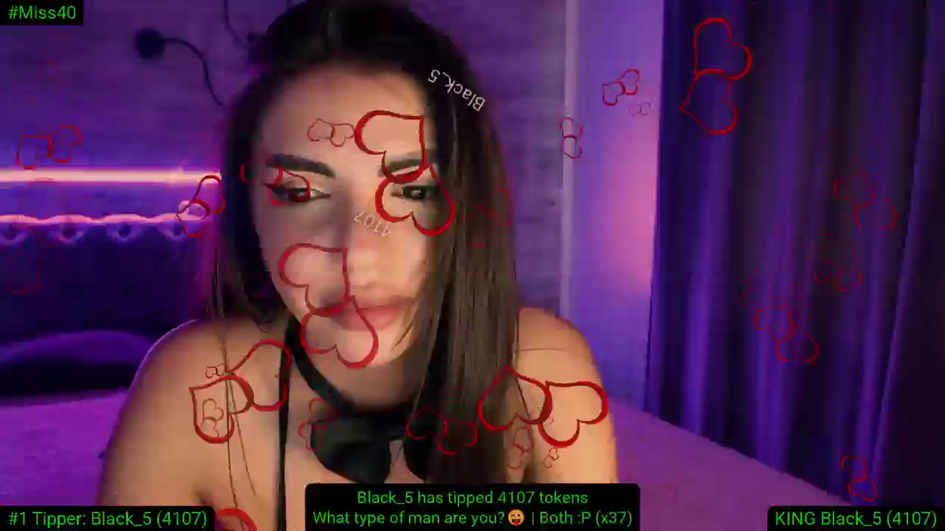Gallery image thumbnail from Diamondblack5's myfreecams stream on, 02/01/2026, 10:09 image 1 of 20