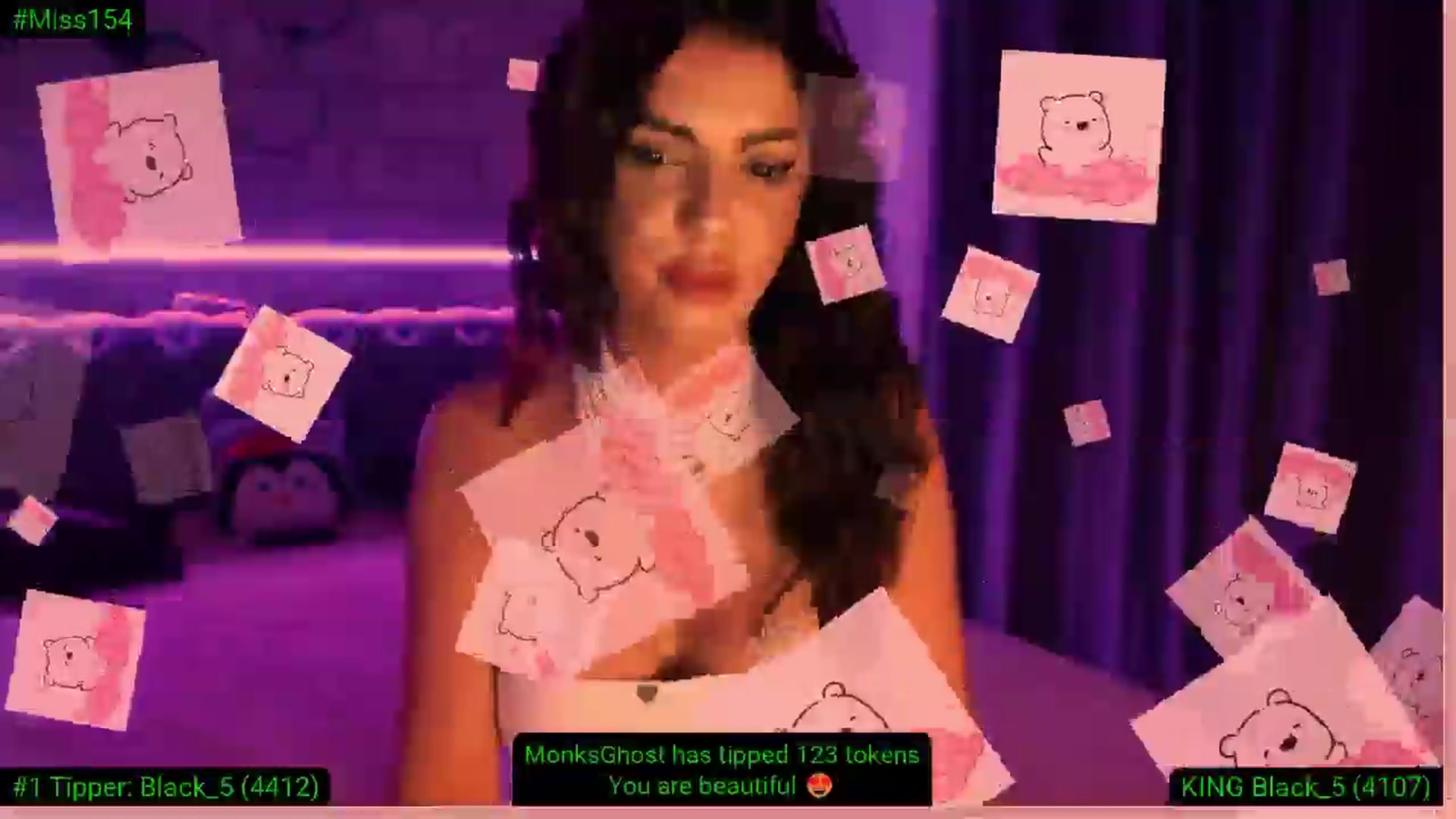 Gallery image thumbnail from Diamondblack5's myfreecams stream on, 02/02/2026, 03:03 image 7 of 20
