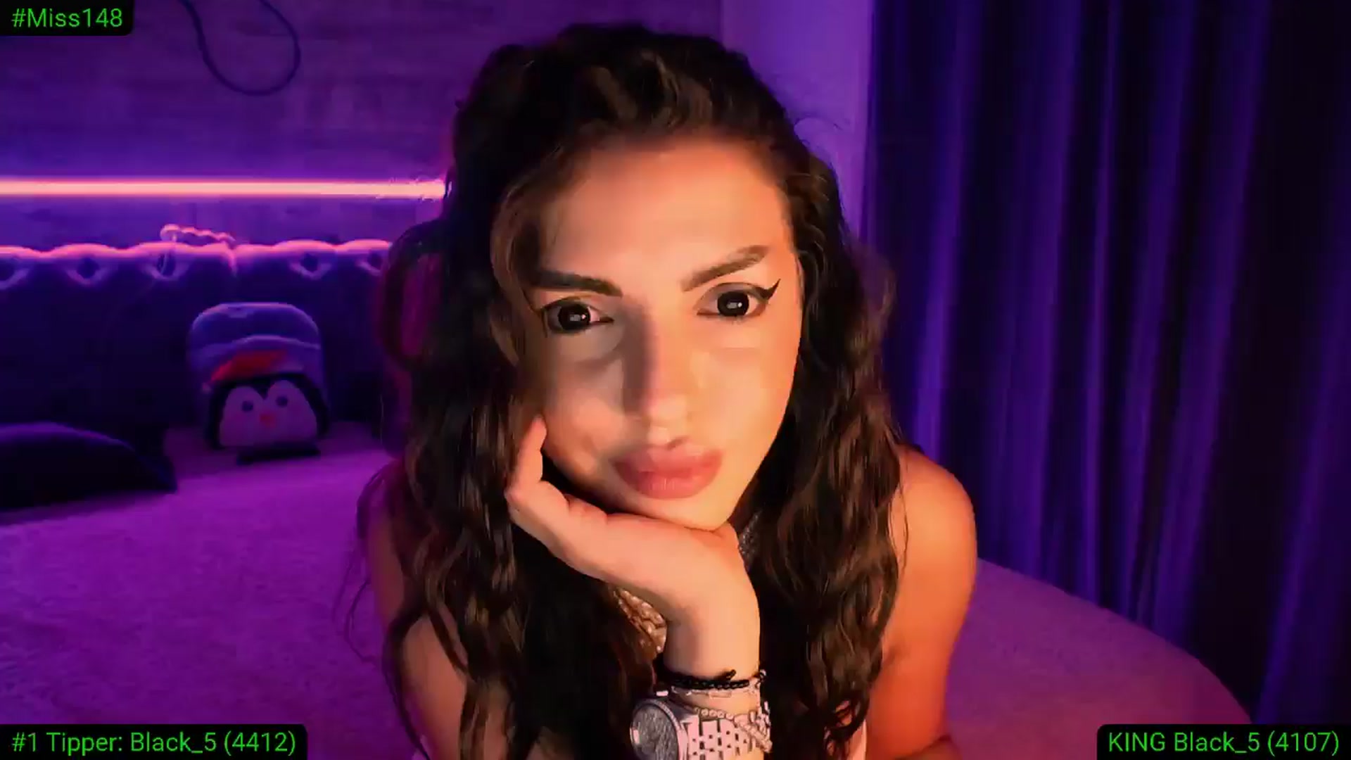 Gallery image thumbnail from Diamondblack5's myfreecams stream on, 02/02/2026, 03:03 image 13 of 20