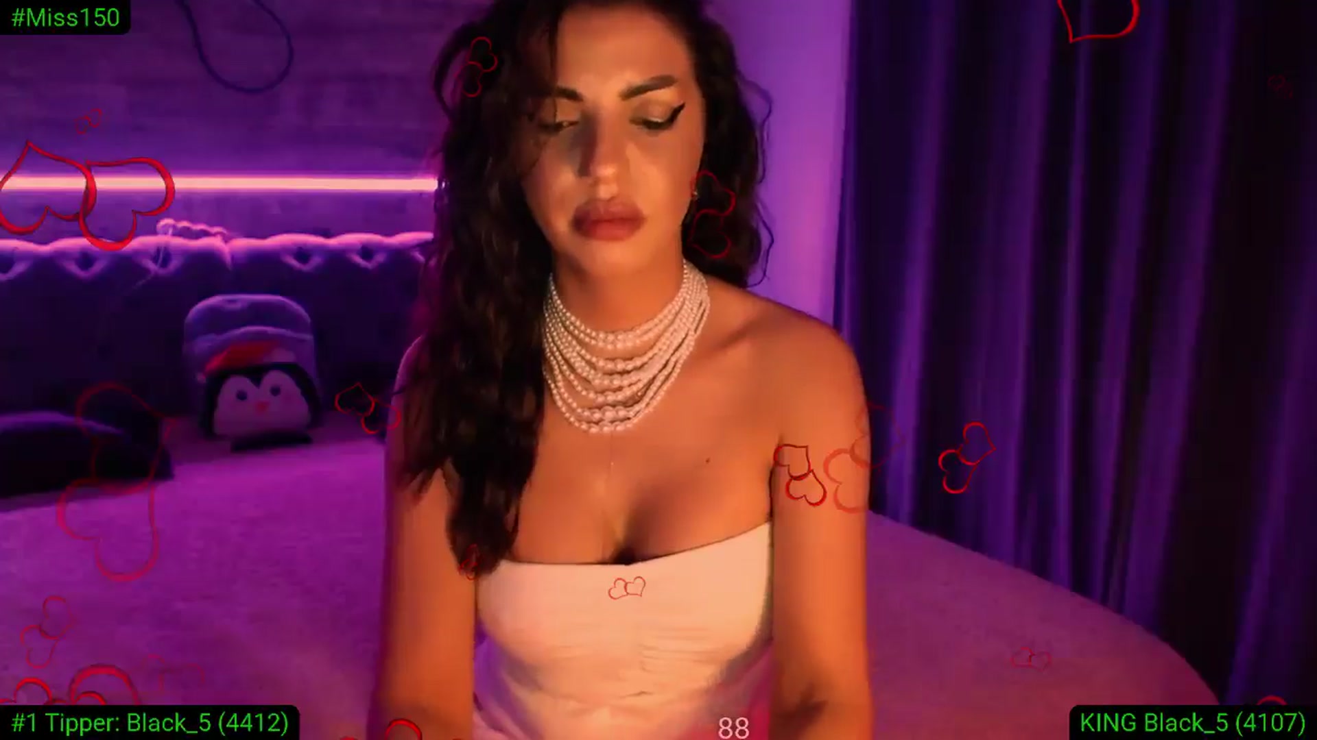 Gallery image thumbnail from Diamondblack5's myfreecams stream on, 02/02/2026, 03:03 image 15 of 20