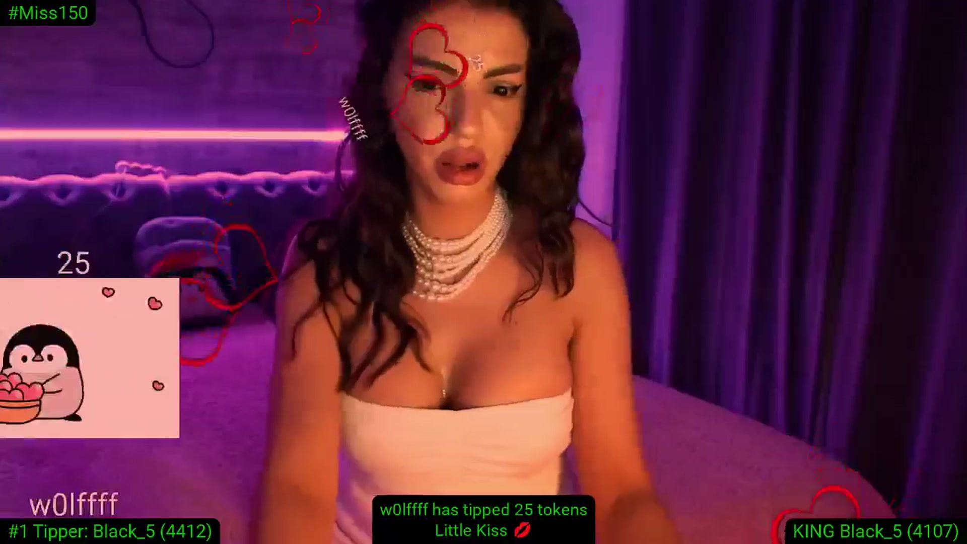 Gallery image thumbnail from Diamondblack5's myfreecams stream on, 02/02/2026, 03:03 image 12 of 20