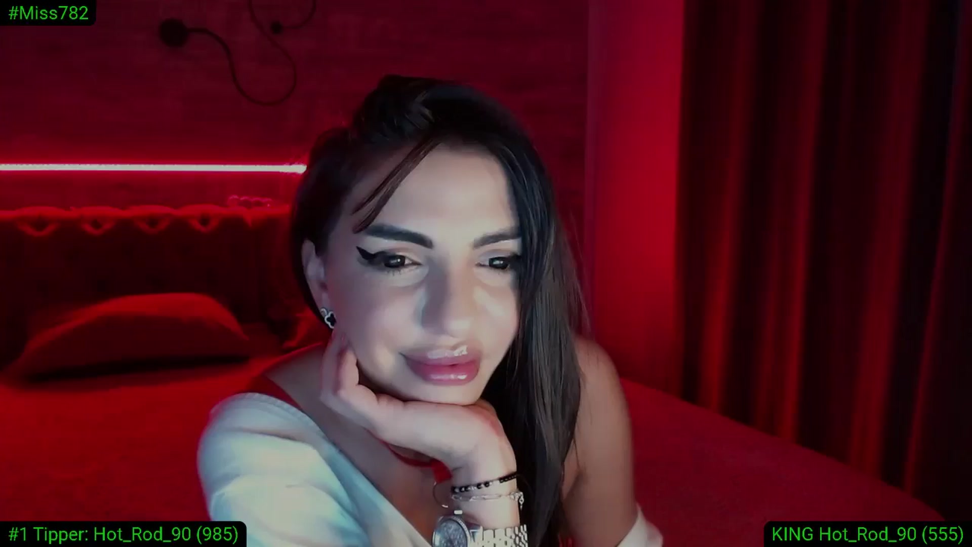 Gallery image thumbnail from Diamondblack5's myfreecams stream on, 02/22/2026, 04:41 image 6 of 20