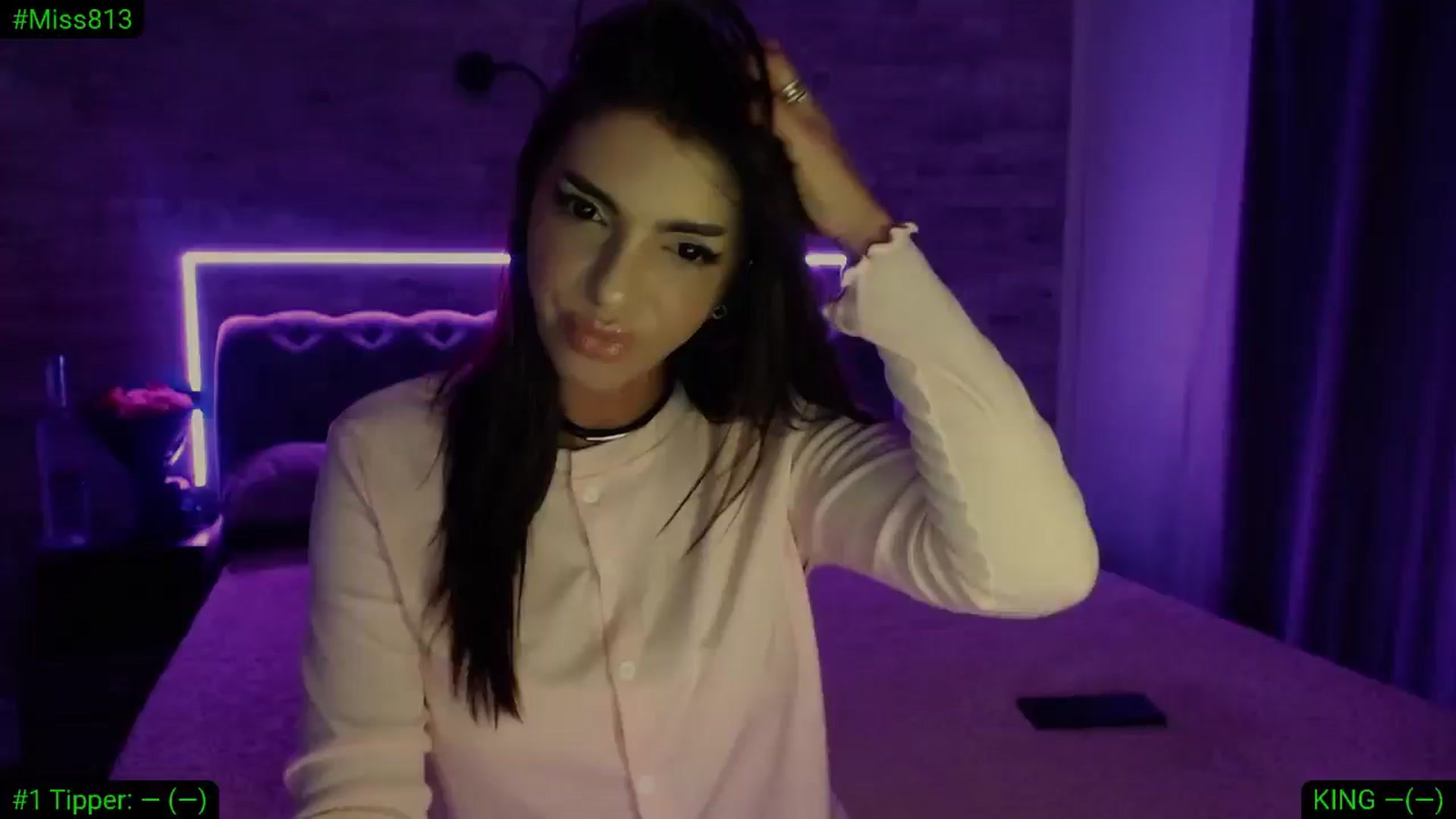 Gallery image thumbnail from Diamondblack5's myfreecams stream on, 02/23/2026, 24:33 image 1 of 20