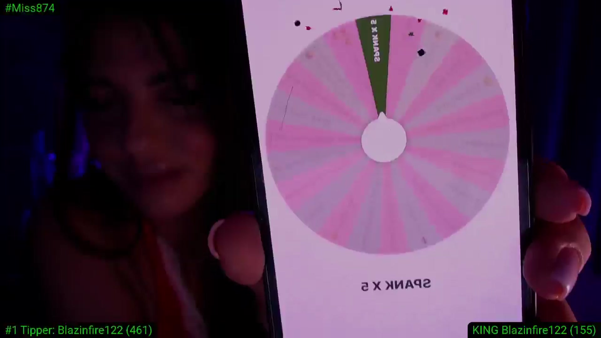 Gallery image thumbnail from Diamondblack5's myfreecams stream on, 03/02/2026, 04:24 image 3 of 20