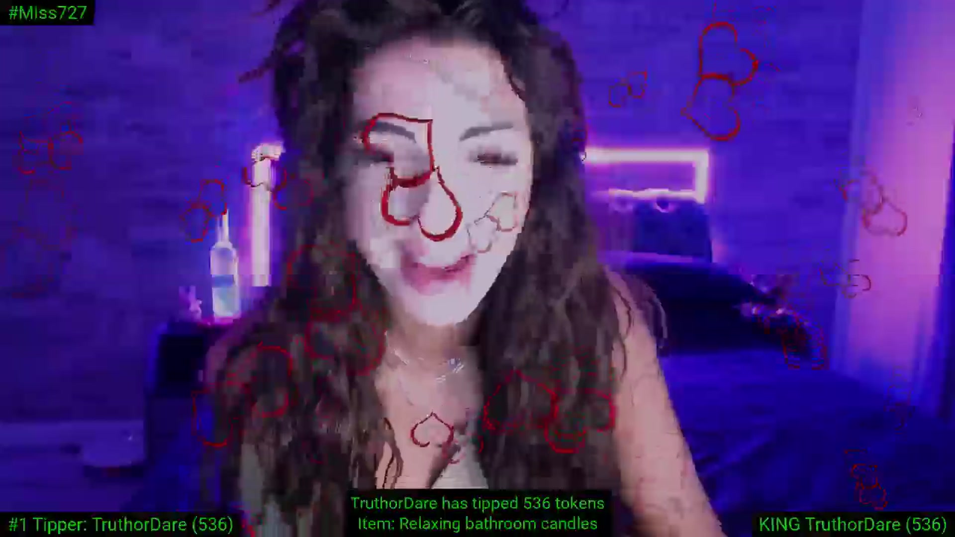 Gallery image thumbnail from Diamondblack5's myfreecams stream on, 03/15/2026, 02:06 image 14 of 20