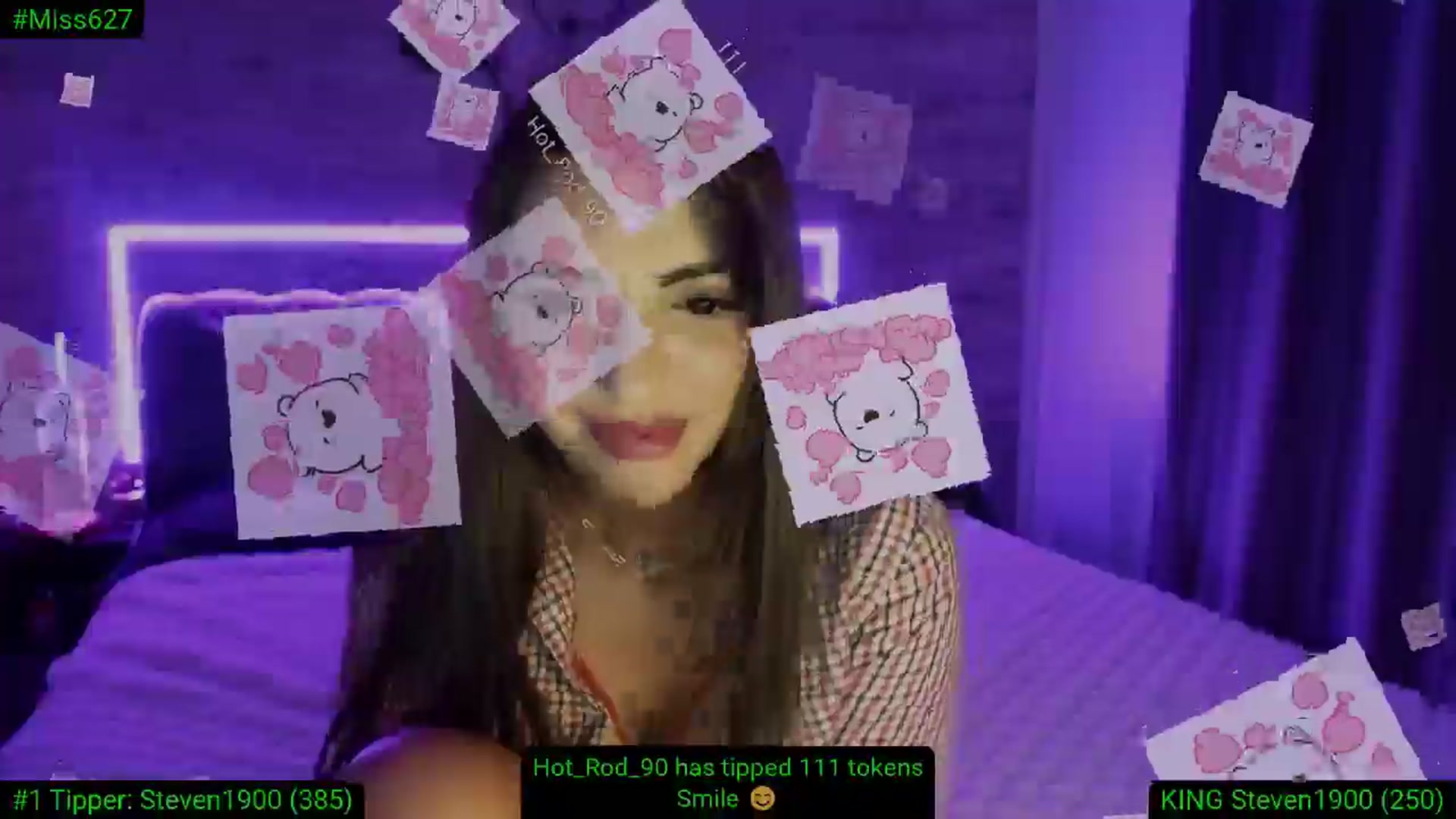 Gallery image thumbnail from Diamondblack5's myfreecams stream on, 03/17/2026, 04:20 image 9 of 20