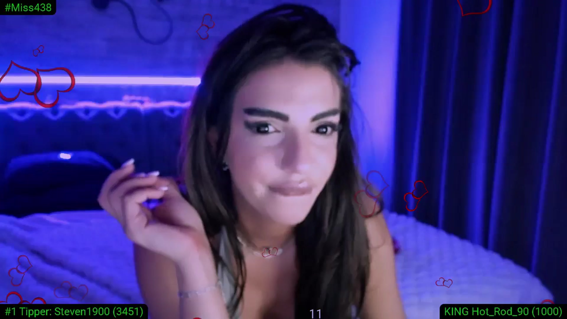 Gallery image thumbnail from Diamondblack5's myfreecams stream on, 03/23/2026, 02:56 image 17 of 20