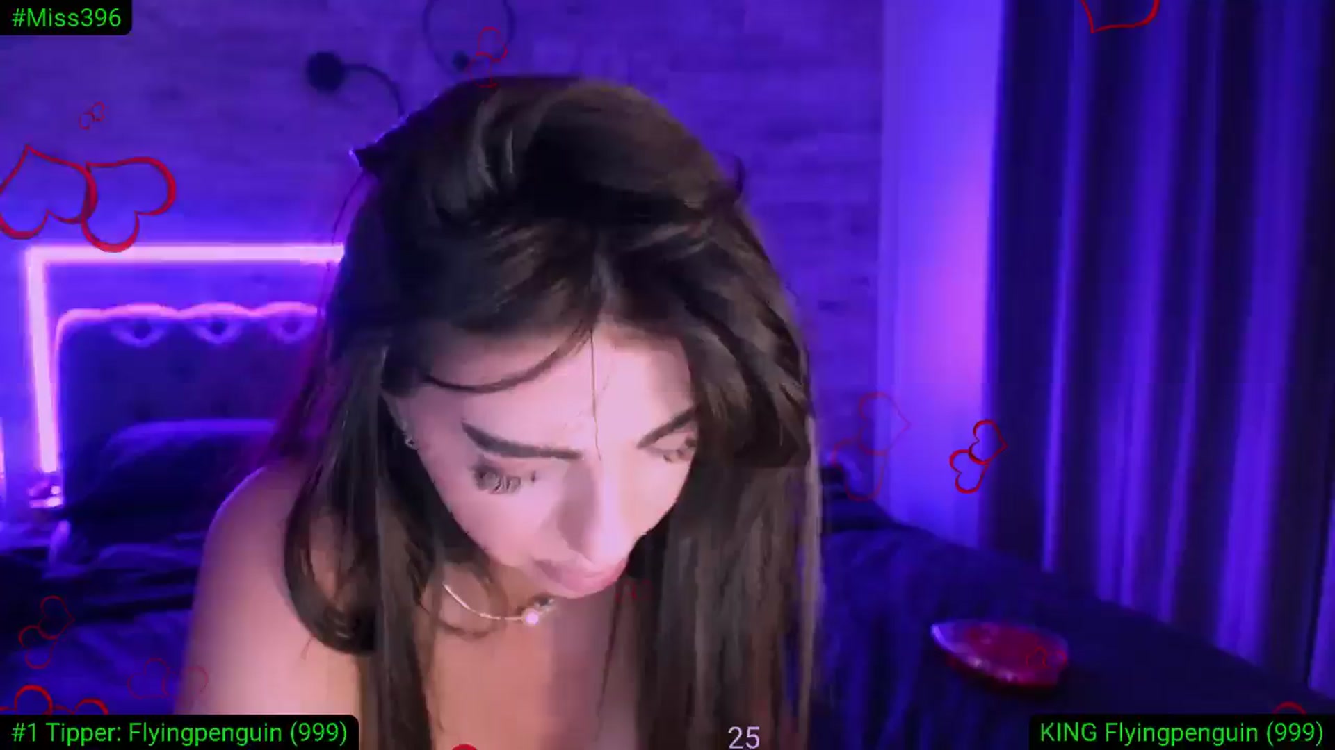 Gallery image thumbnail from Diamondblack5's myfreecams stream on, 03/26/2026, 04:03 image 18 of 20