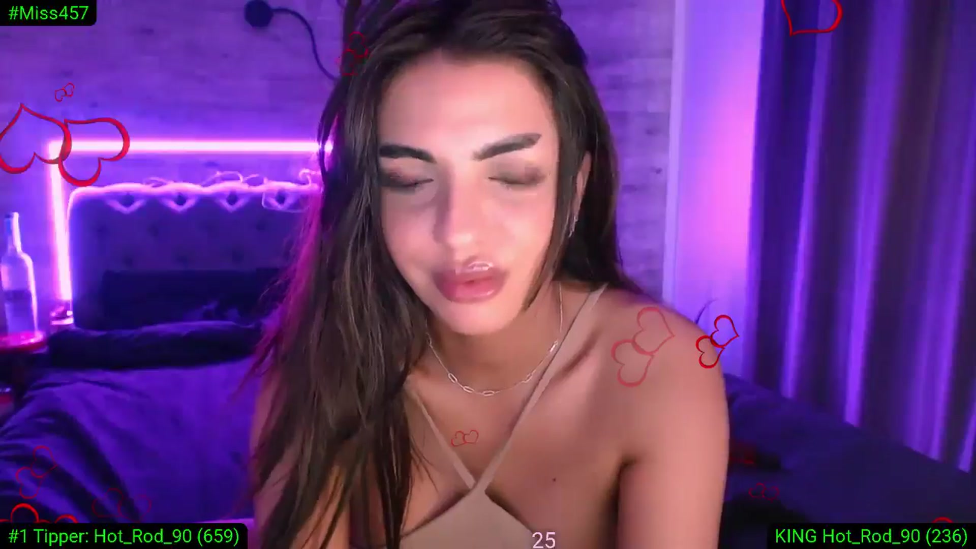 Gallery image thumbnail from Diamondblack5's myfreecams stream on, 04/01/2026, 06:50 image 16 of 20