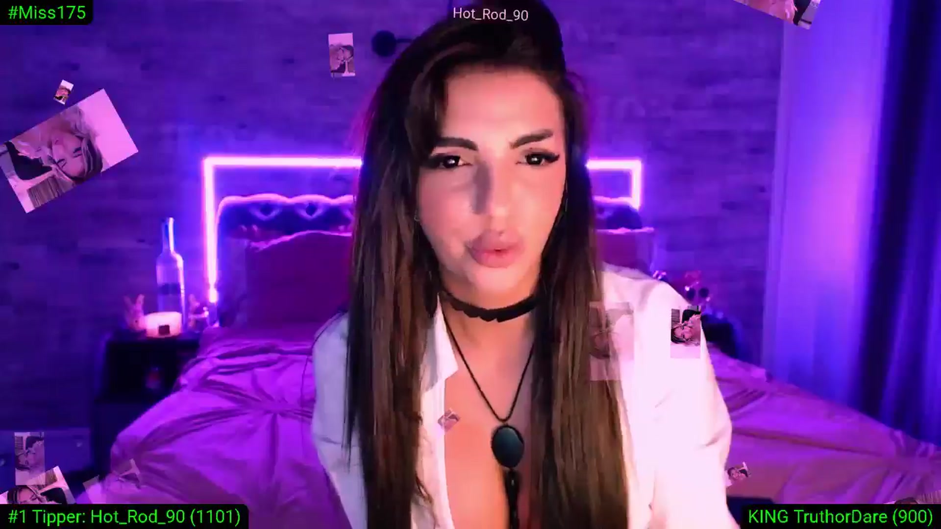 Gallery image thumbnail from Diamondblack5's myfreecams stream on, 04/19/2026, 03:23 image 20 of 20