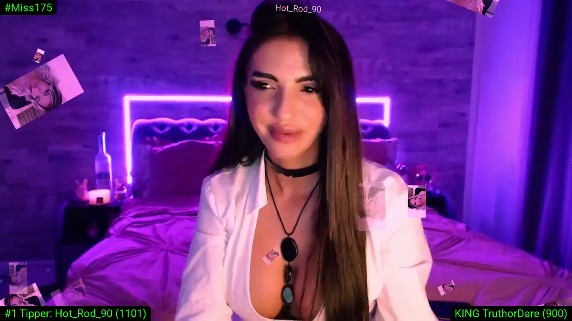 Gallery image thumbnail from Diamondblack5's myfreecams stream on, 04/19/2026, 03:23 image 19 of 20
