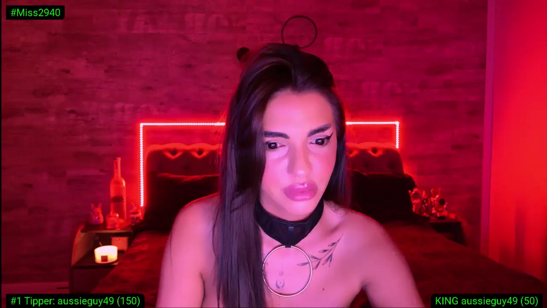Gallery image thumbnail from Diamondblack5's myfreecams stream on, 05/04/2026, 24:45 image 11 of 20