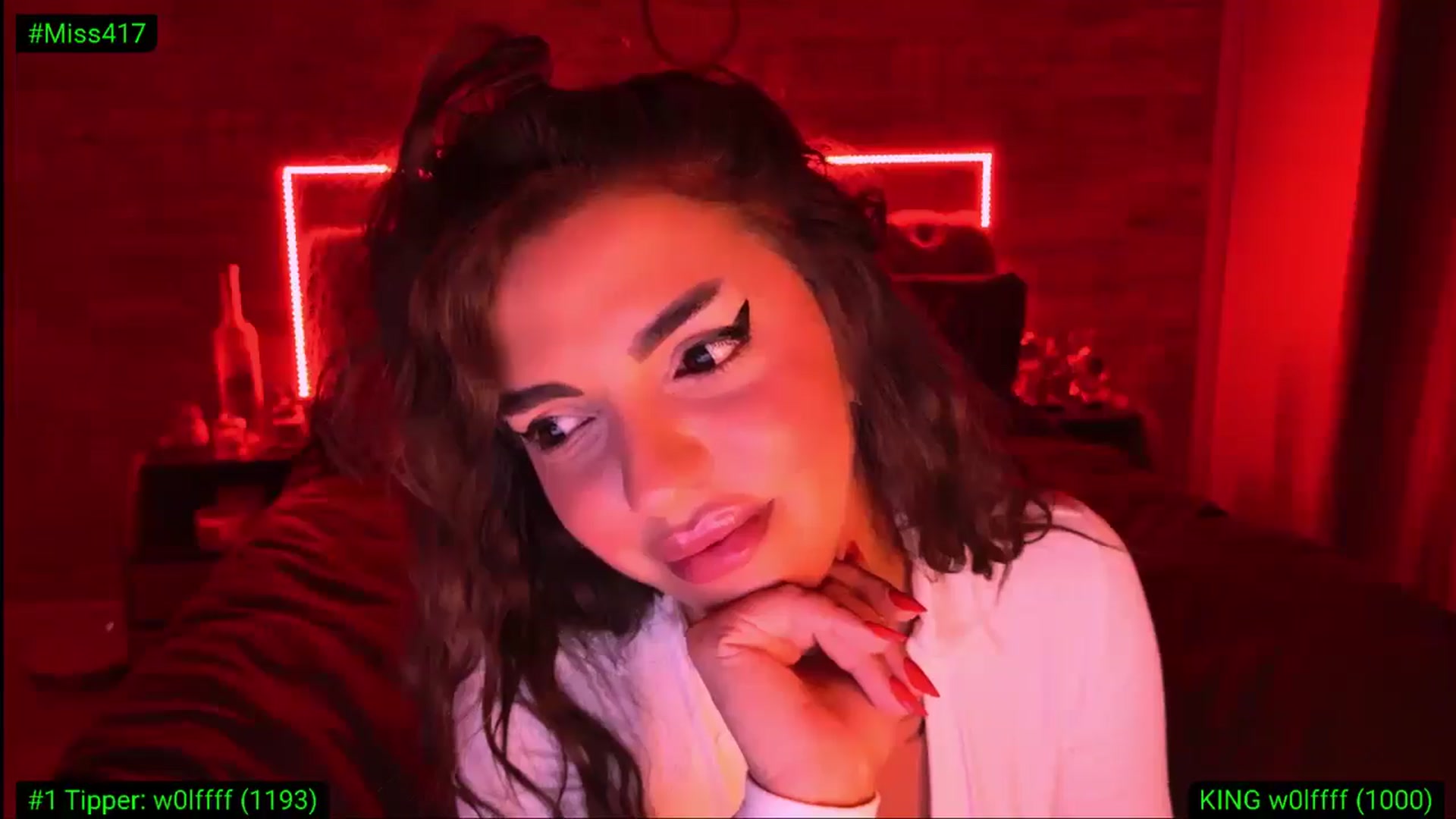 Gallery image thumbnail from Diamondblack5's myfreecams stream on, 05/08/2026, 03:40 image 3 of 20