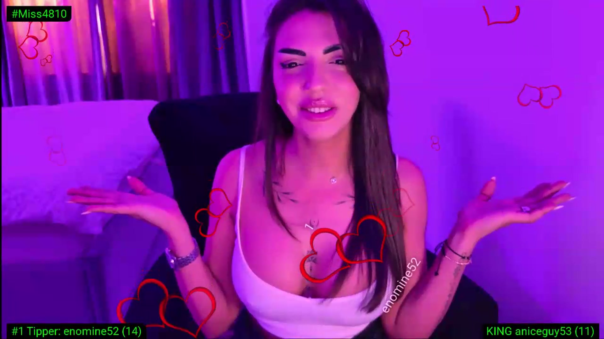 Gallery image thumbnail from Diamondblack5's myfreecams stream on, 06/21/2026, 14:51 image 8 of 20