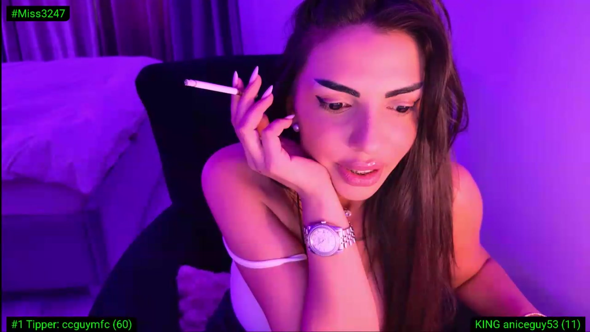 Gallery image thumbnail from Diamondblack5's myfreecams stream on, 06/21/2026, 17:42 image 5 of 20