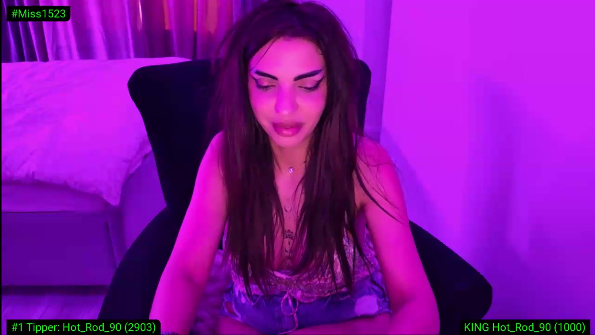Gallery image thumbnail from Diamondblack5's myfreecams stream on, 06/24/2026, 07:17 image 8 of 20