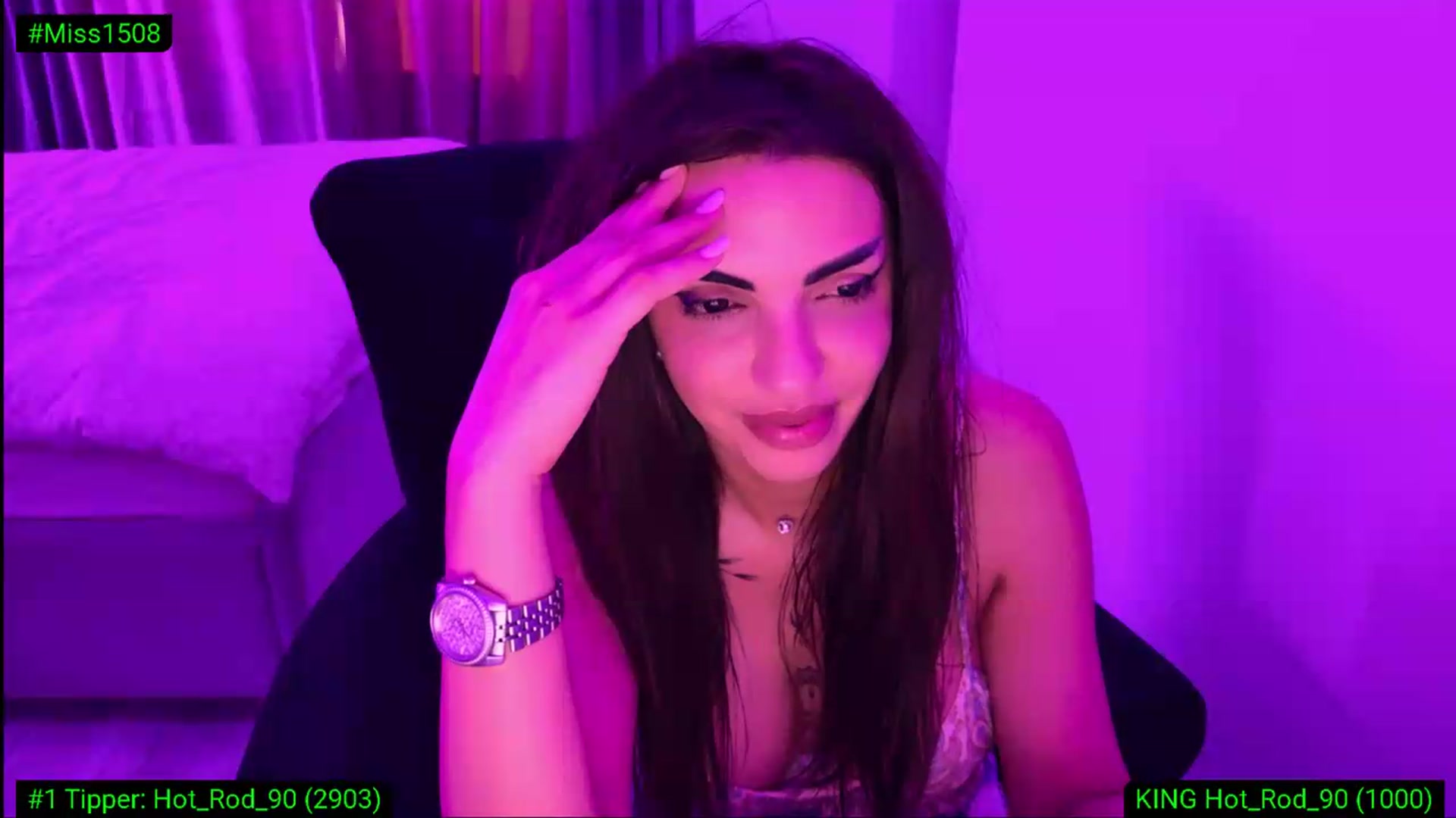 Gallery image thumbnail from Diamondblack5's myfreecams stream on, 06/24/2026, 07:17 image 10 of 20