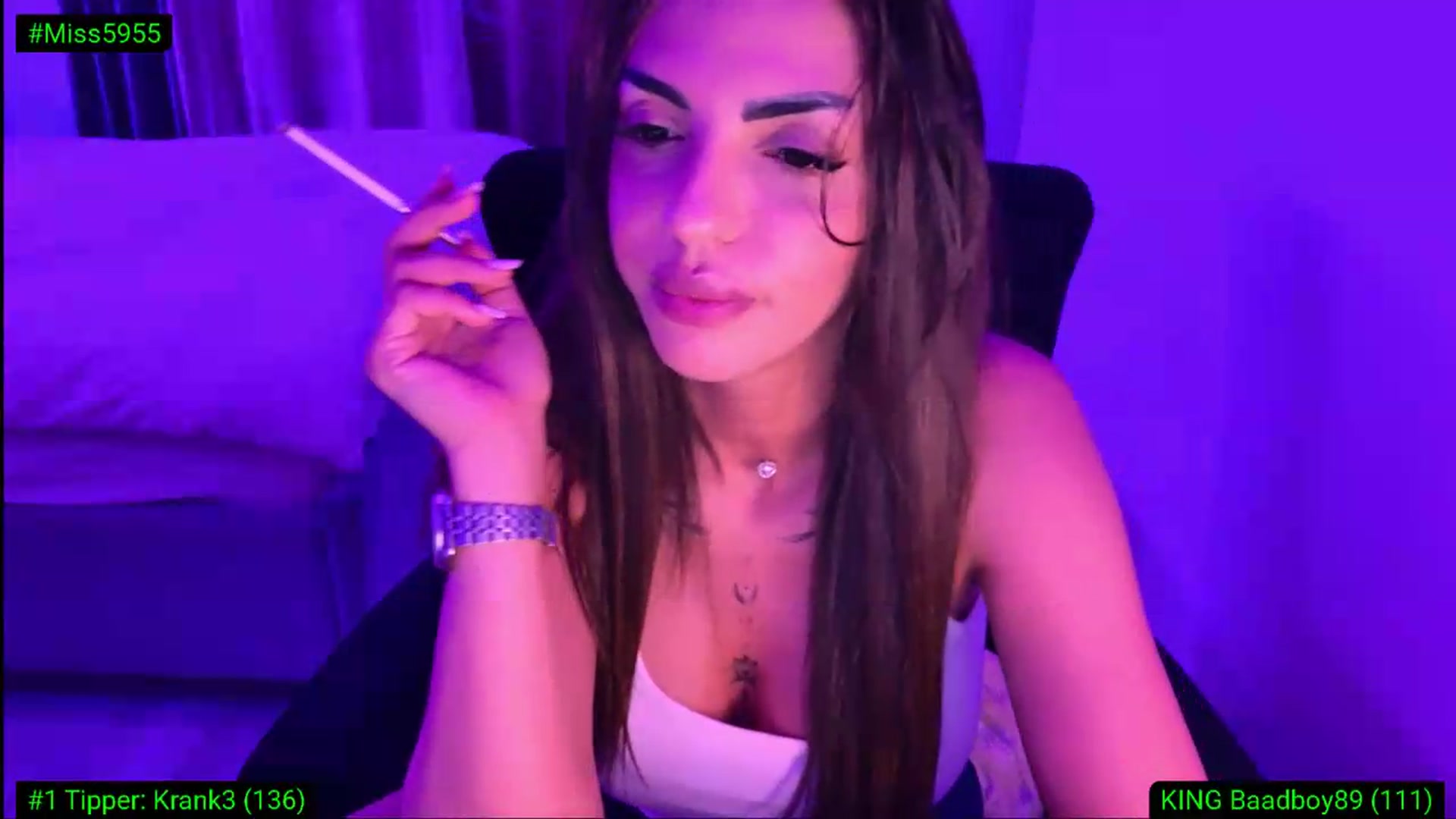 Gallery image thumbnail from Diamondblack5's myfreecams stream on, 07/09/2026, 05:00 image 9 of 20