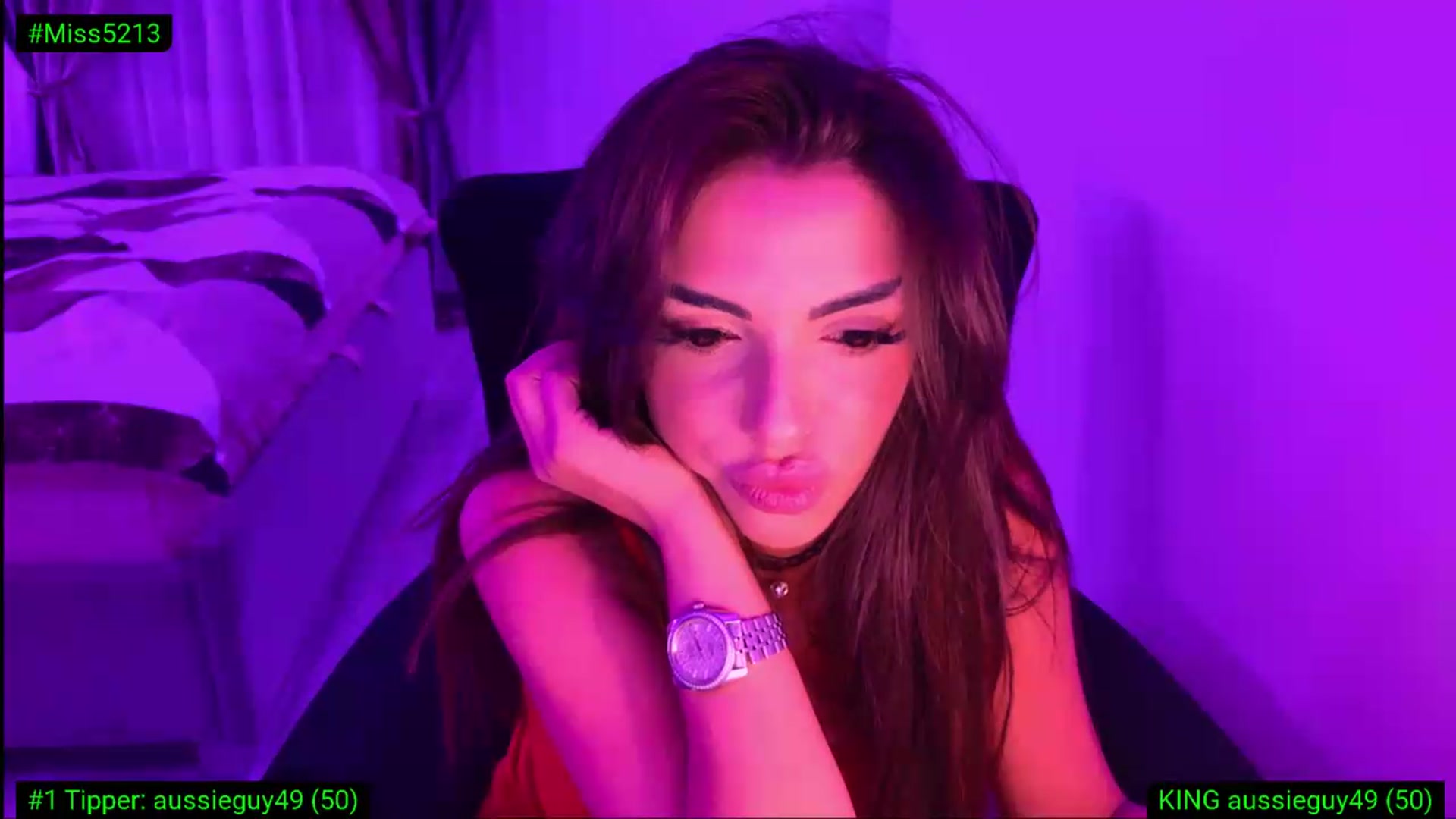 Gallery image thumbnail from Diamondblack5's myfreecams stream on, 07/23/2026, 24:37 image 18 of 20