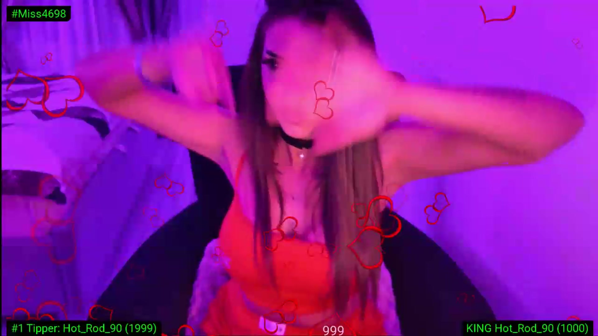 Gallery image thumbnail from Diamondblack5's myfreecams stream on, 07/23/2026, 02:01 image 11 of 20