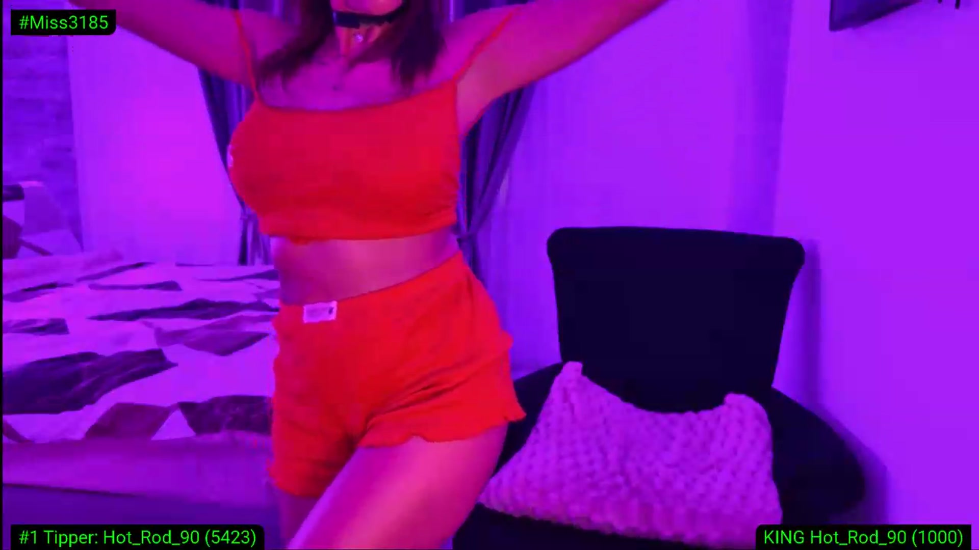 Gallery image thumbnail from Diamondblack5's myfreecams stream on, 07/23/2026, 03:39 image 13 of 20