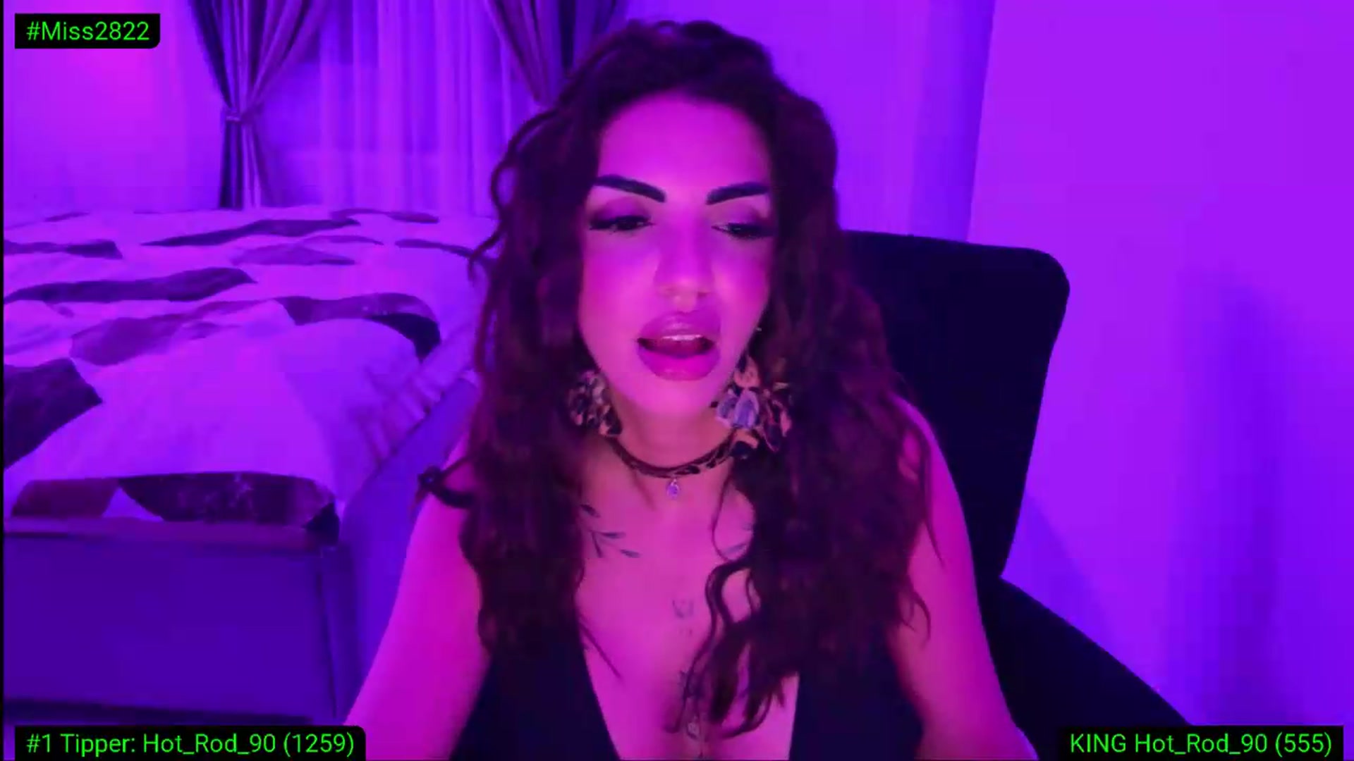 Gallery image thumbnail from Diamondblack5's myfreecams stream on, 07/24/2026, 02:30 image 17 of 20