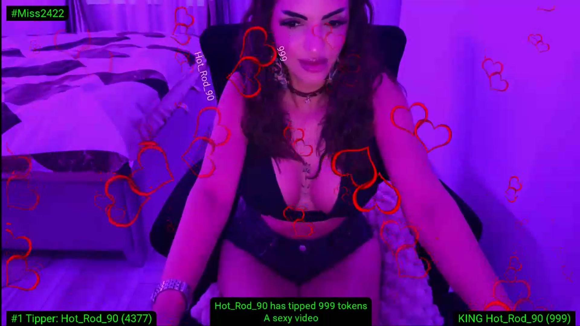 Gallery image thumbnail from Diamondblack5's myfreecams stream on, 07/24/2026, 04:08 image 13 of 20