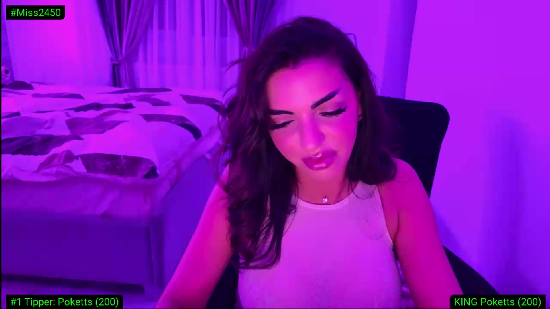 Gallery image thumbnail from Diamondblack5's myfreecams stream on, 07/31/2026, 24:37 image 20 of 20