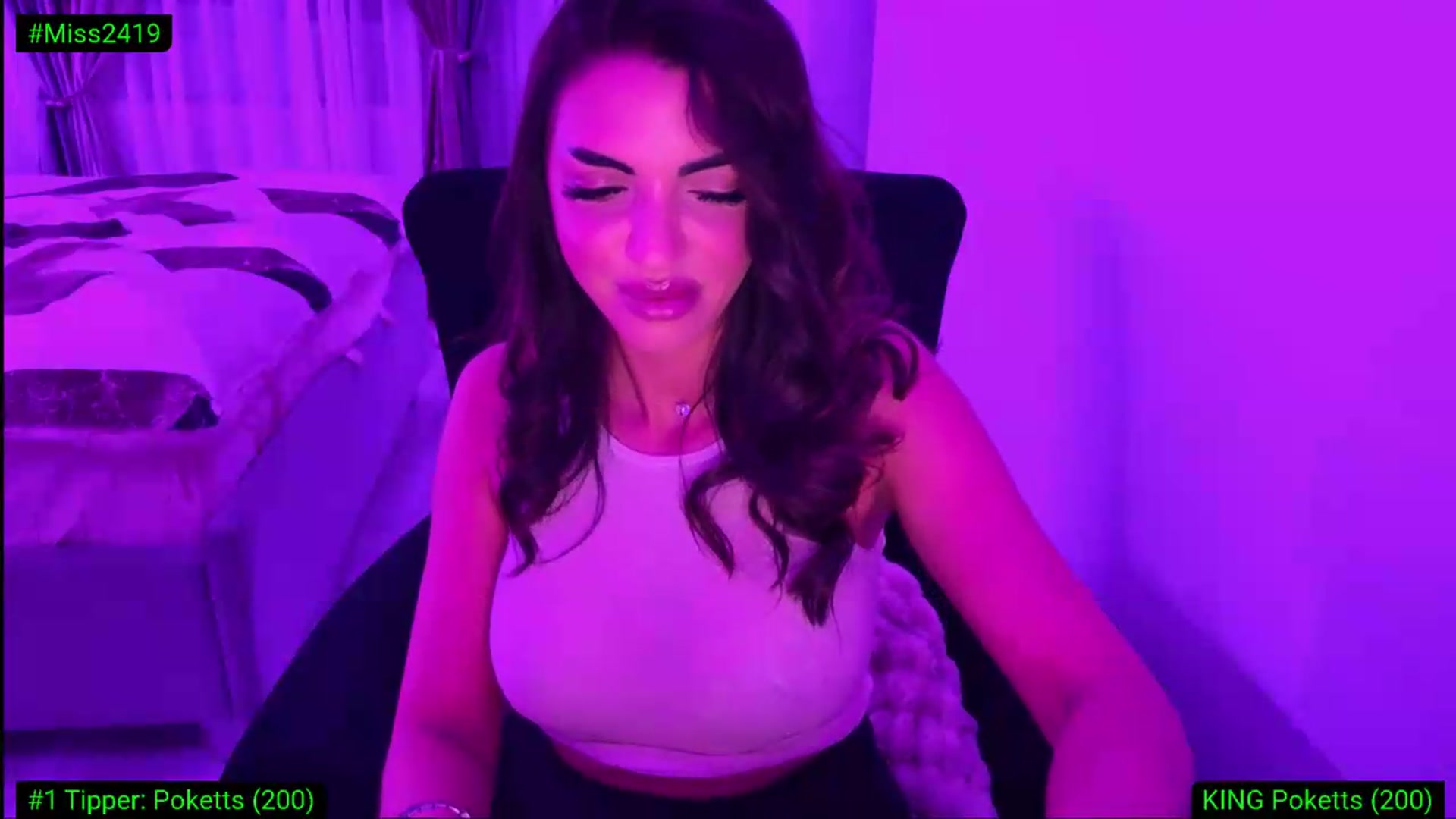Gallery image thumbnail from Diamondblack5's myfreecams stream on, 07/31/2026, 02:44 image 2 of 20