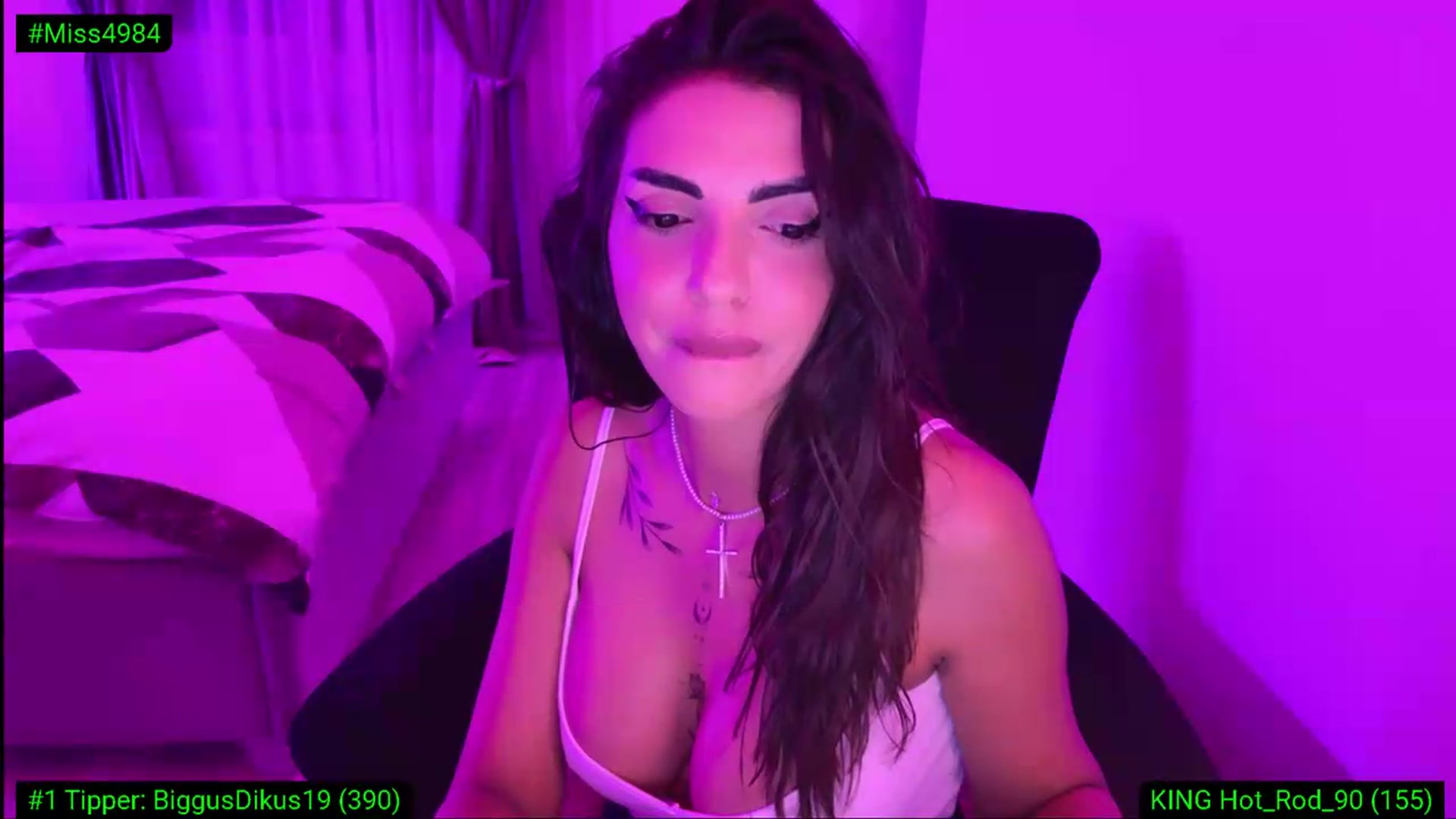 Gallery image thumbnail from Diamondblack5's myfreecams stream on, 08/10/2026, 24:59 image 5 of 20