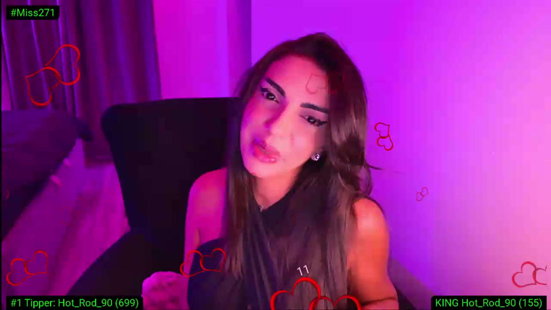 Gallery image thumbnail from Diamondblack5's myfreecams stream on, 09/02/2026, 01:15 image 17 of 20