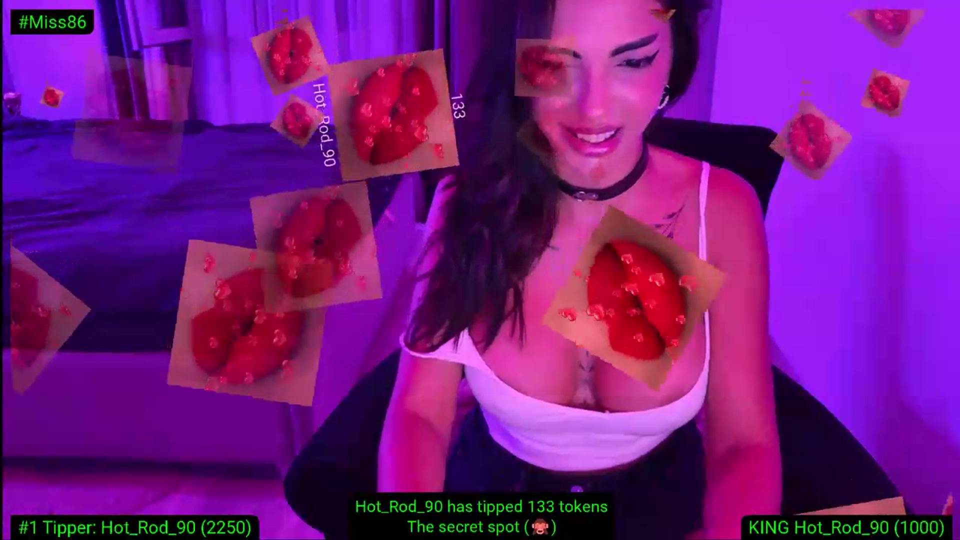 Gallery image thumbnail from Diamondblack5's myfreecams stream on, 09/05/2026, 02:22 image 19 of 20