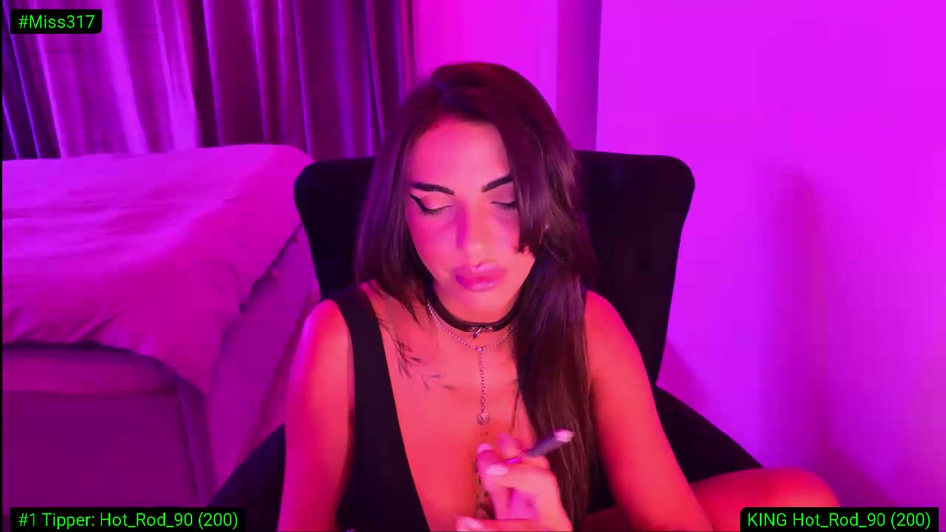 Gallery image thumbnail from Diamondblack5's myfreecams stream on, 09/15/2026, 01:17 image 20 of 20