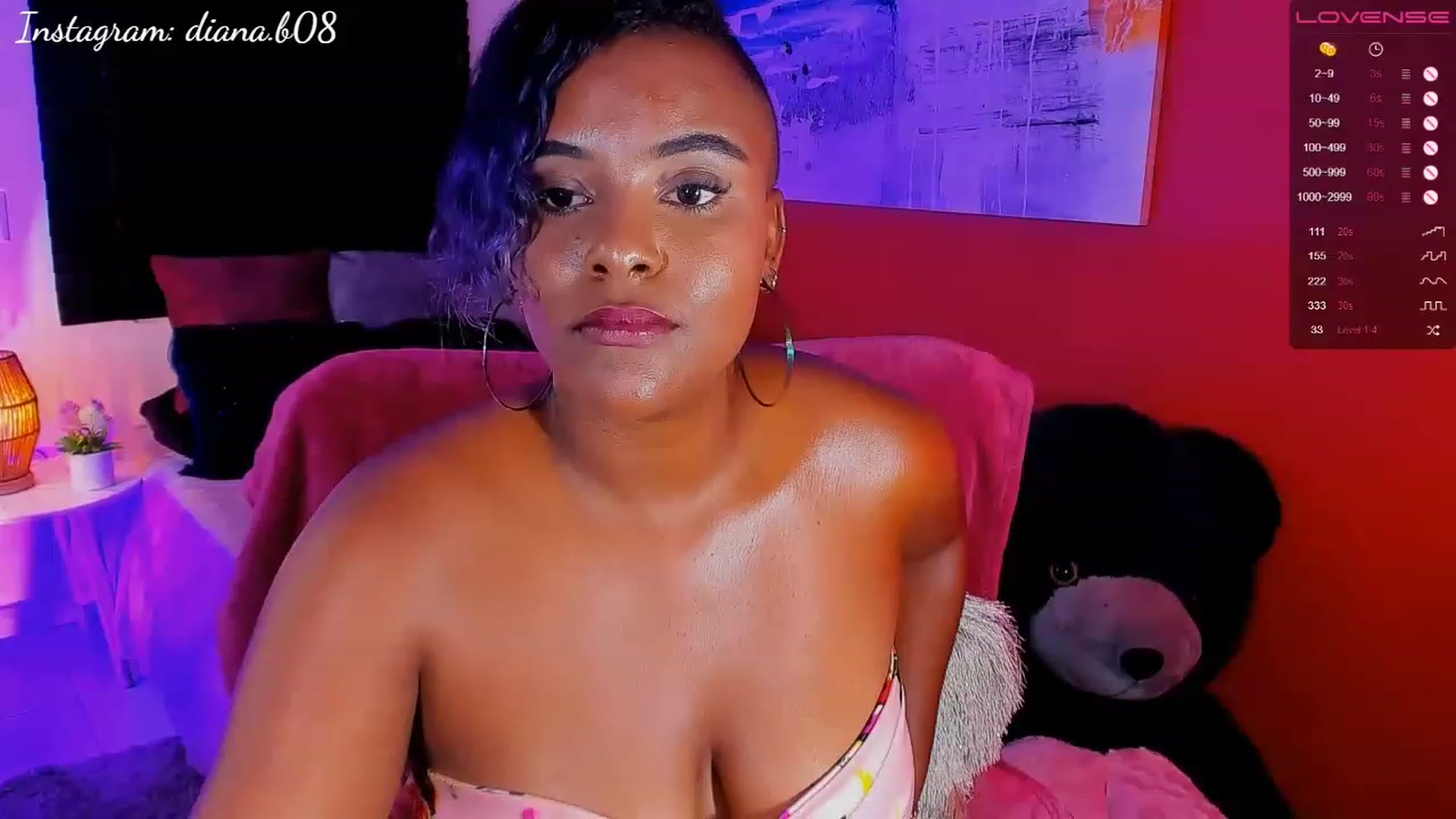Gallery image thumbnail from DianaBrownn's myfreecams stream on, 11/18/2022, 07:11 image 19 of 20