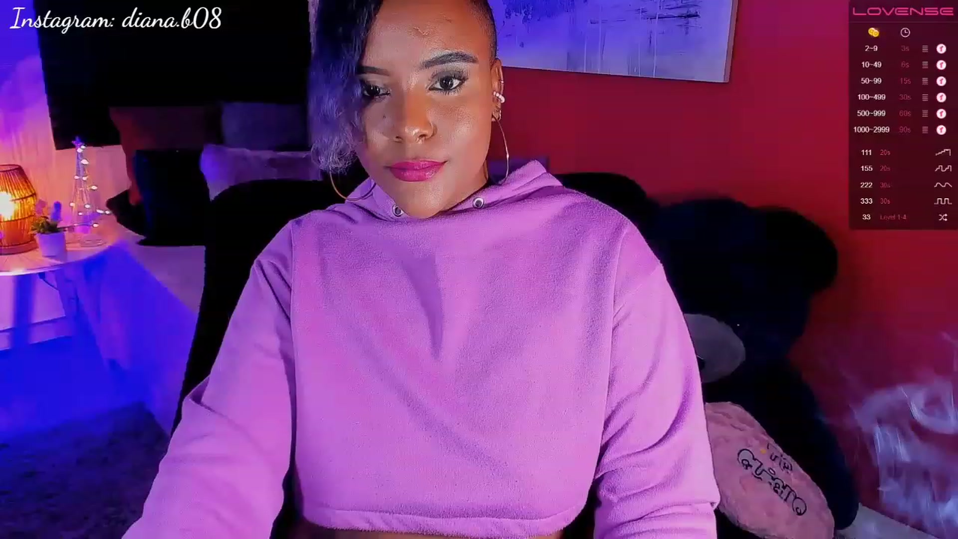 Gallery image thumbnail from DianaBrownn's myfreecams stream on, 11/24/2022, 07:13 image 13 of 20