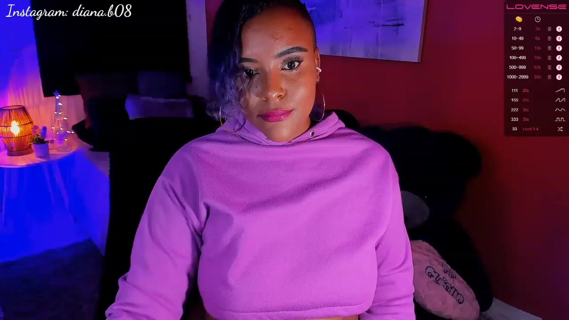 Gallery image thumbnail from DianaBrownn's myfreecams stream on, 11/24/2022, 07:13 image 17 of 20