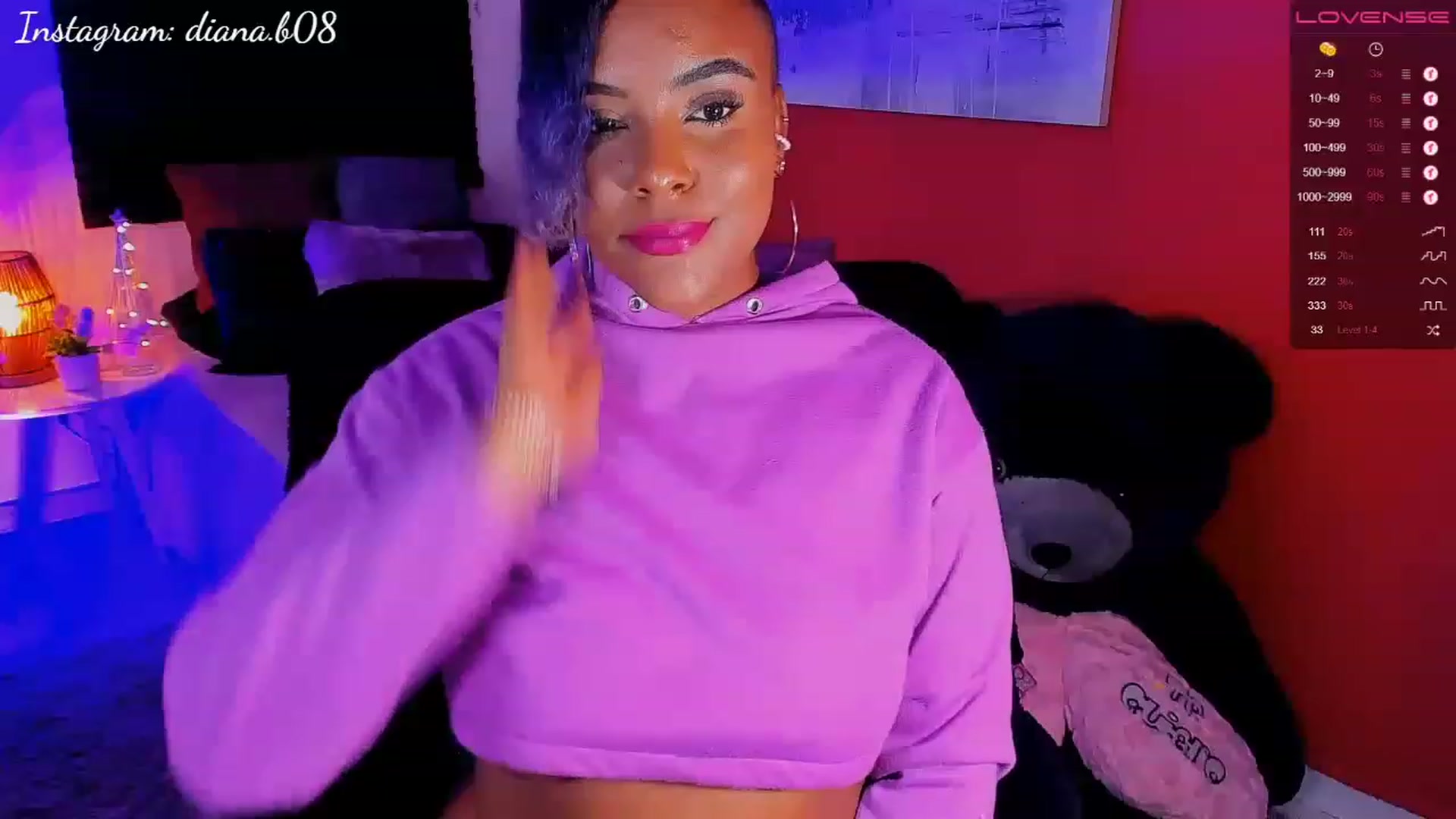 Gallery image thumbnail from DianaBrownn's myfreecams stream on, 11/24/2022, 07:13 image 11 of 20