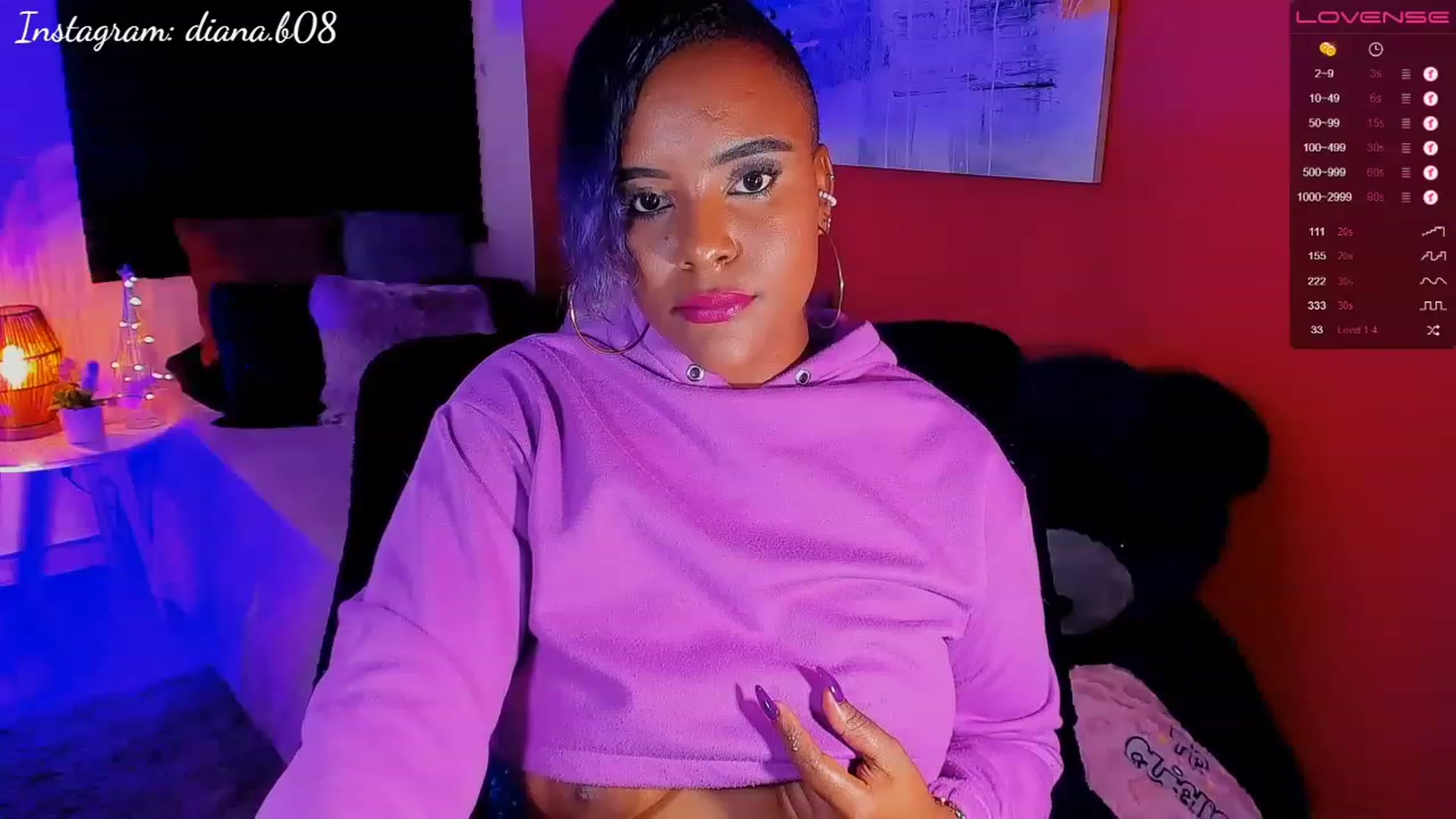 Gallery image thumbnail from DianaBrownn's myfreecams stream on, 11/24/2022, 07:13 image 6 of 20
