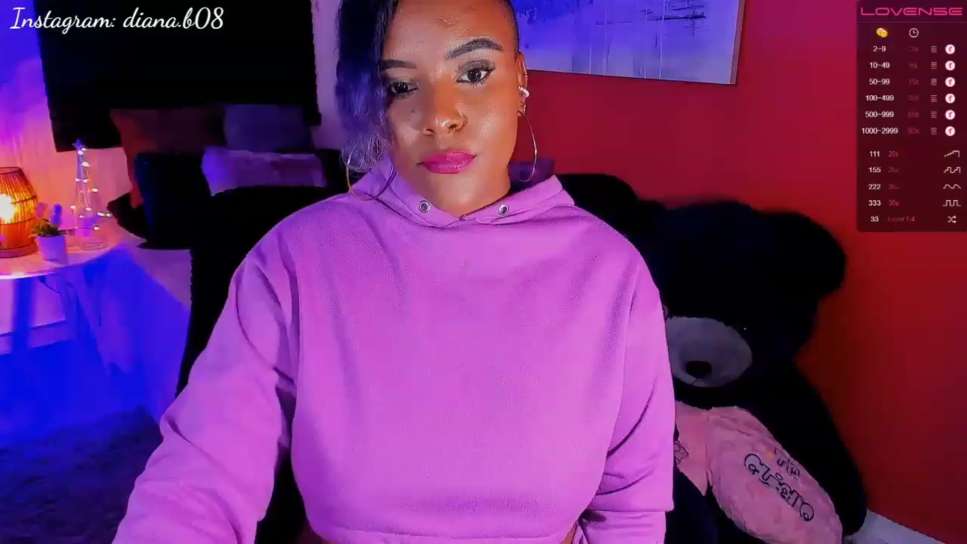 Gallery image thumbnail from DianaBrownn's myfreecams stream on, 11/24/2022, 07:13 image 10 of 20