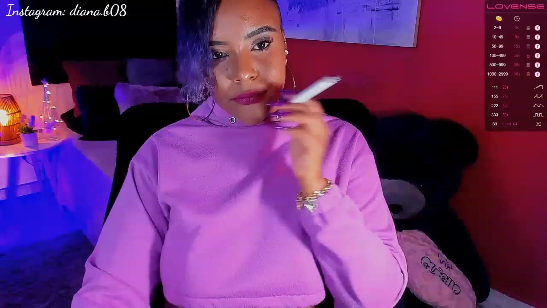 Gallery image thumbnail from DianaBrownn's myfreecams stream on, 11/24/2022, 07:13 image 12 of 20