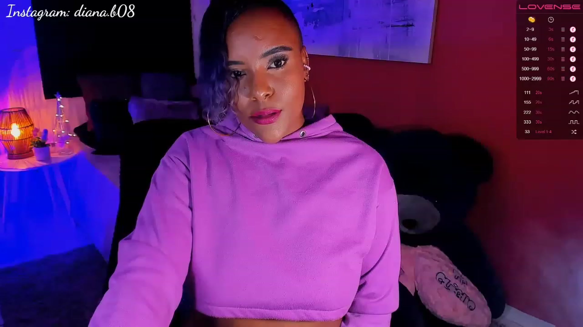 Gallery image thumbnail from DianaBrownn's myfreecams stream on, 11/24/2022, 07:13 image 18 of 20