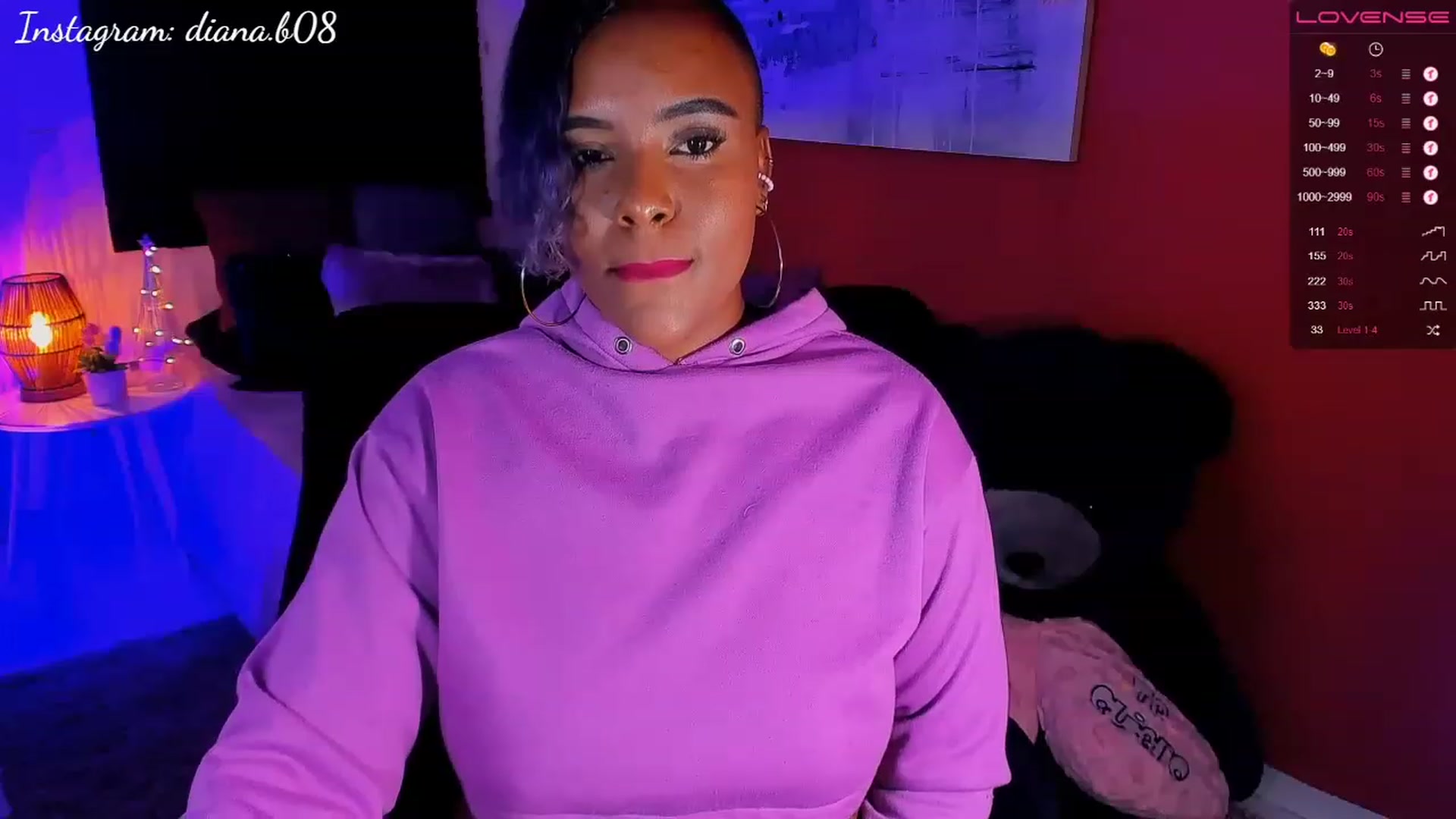 Gallery image thumbnail from DianaBrownn's myfreecams stream on, 11/24/2022, 07:13 image 20 of 20